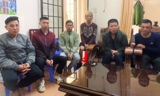 Đà Lạt: Say rượu đi giải quyết mâu thuẫn, đấm luôn cả công an