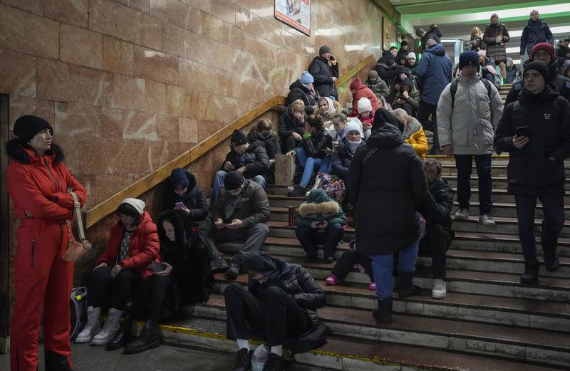 Ukraine tuyên bố "bắn hạ hầu hết tên lửa Nga" trong ngày 16-12