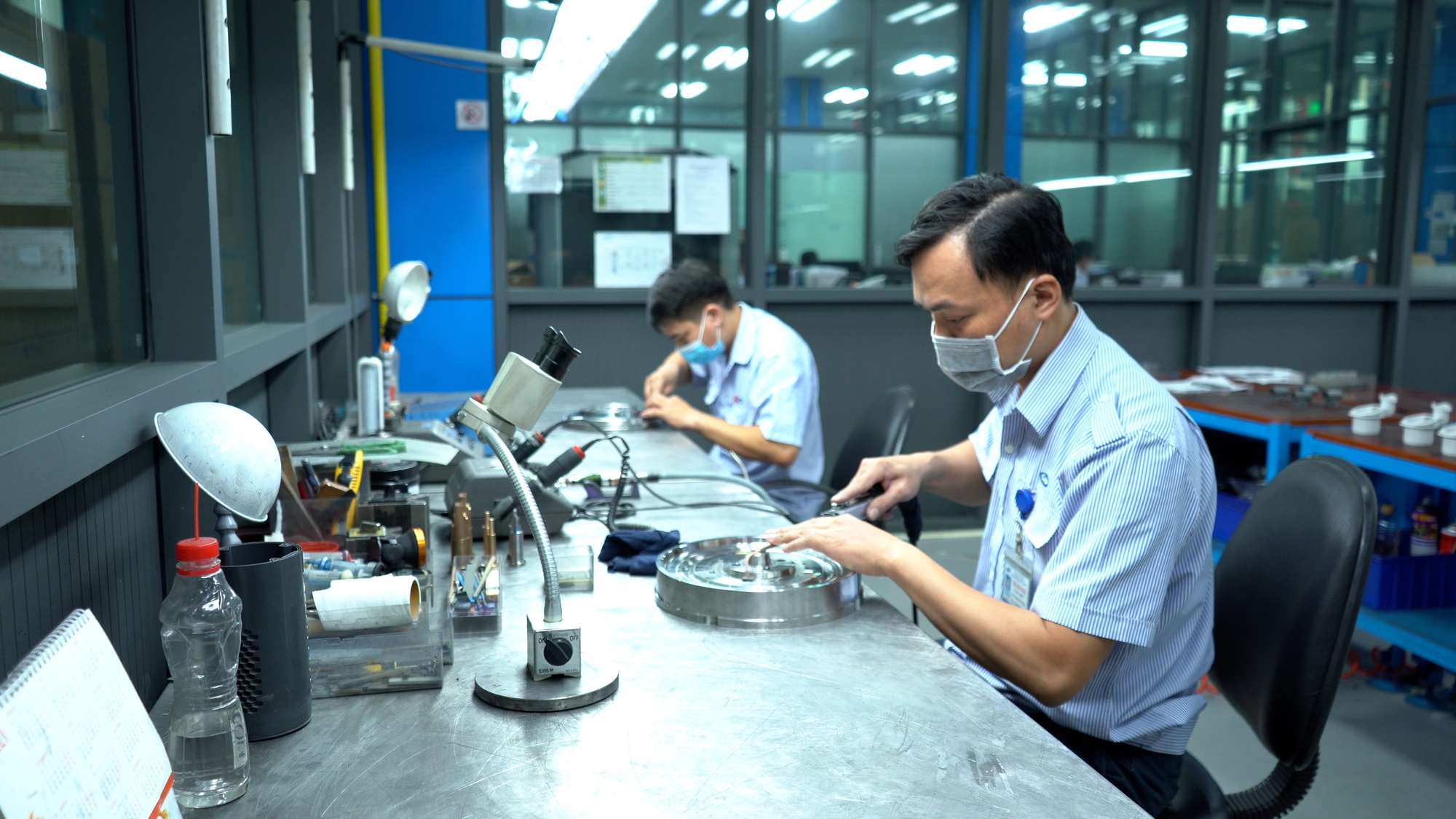 TP HCM phát triển công nghiệp, công nghiệp hỗ trợ theo chiều sâu
