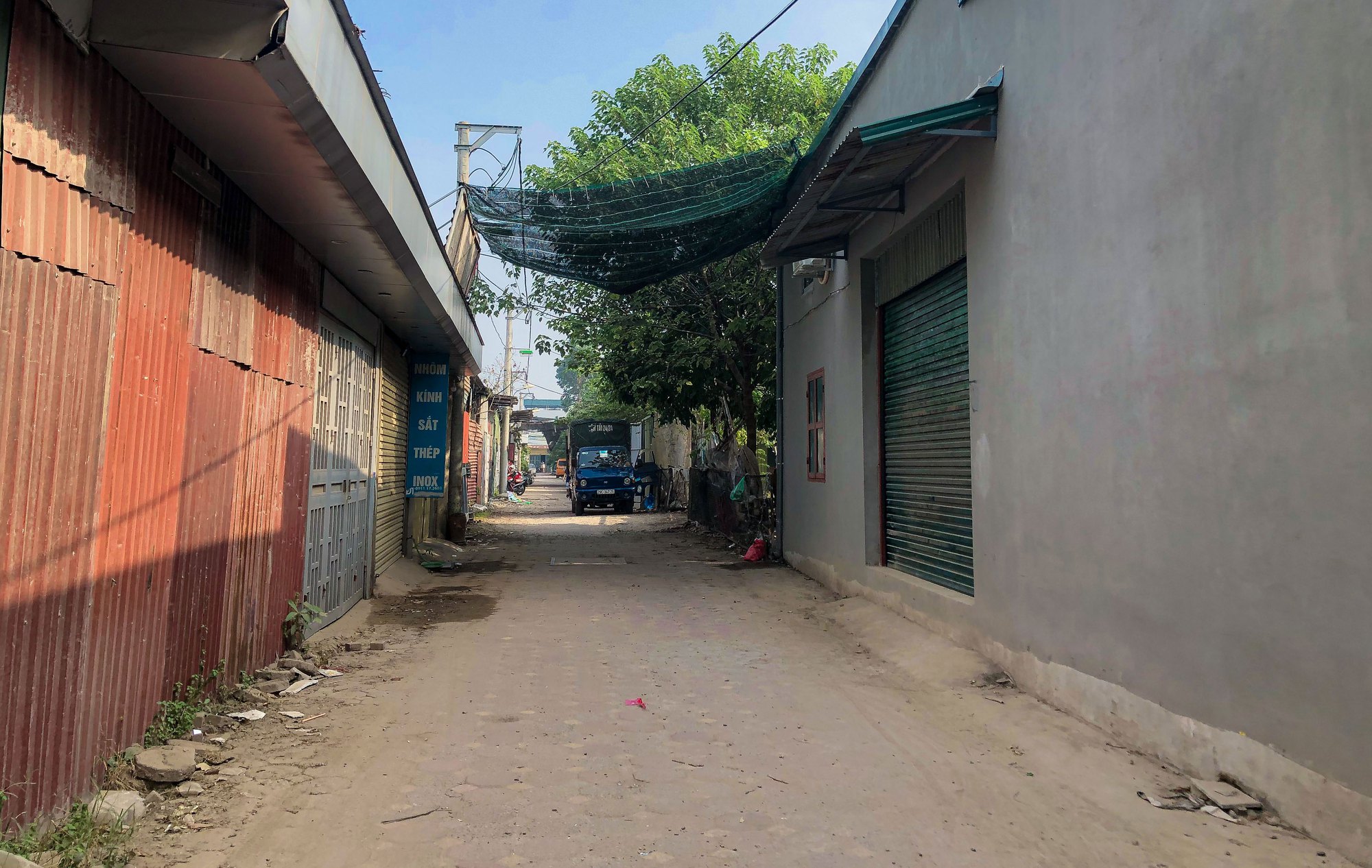 3,5 HA ĐẤT ĐẦM B&Ocirc;NG GIỮA THỦ Đ&Ocirc; BIẾN MẤT (*): Tiếng n&oacute;i từ ch&iacute;nh quyền - Ảnh 2.
