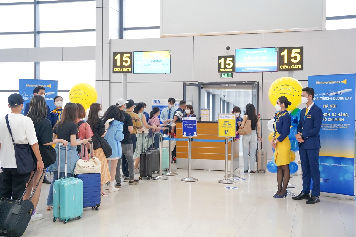 Thêm hãng hàng không Việt khai thác đường bay Hà Nội - Bangkok