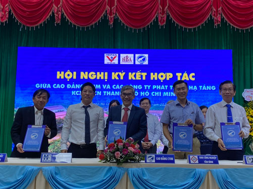 Liên kết đào tạo nhân lực các ngành mũi nhọn