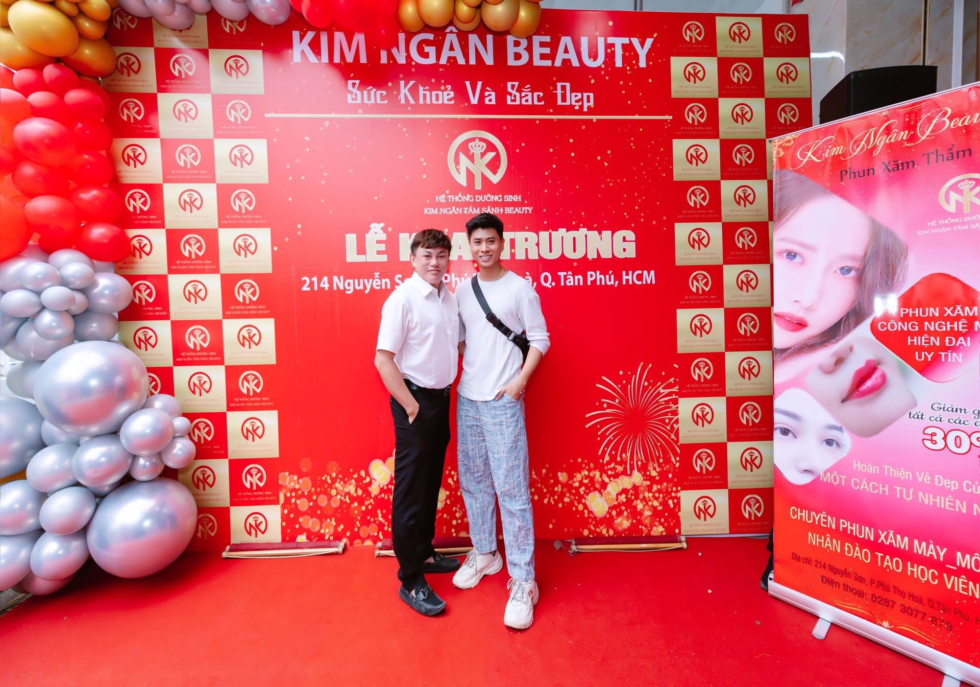 Dàn sao giản dị khi diện đồ NTK Tommy Nguyễn đi sự kiện - Ảnh 2.