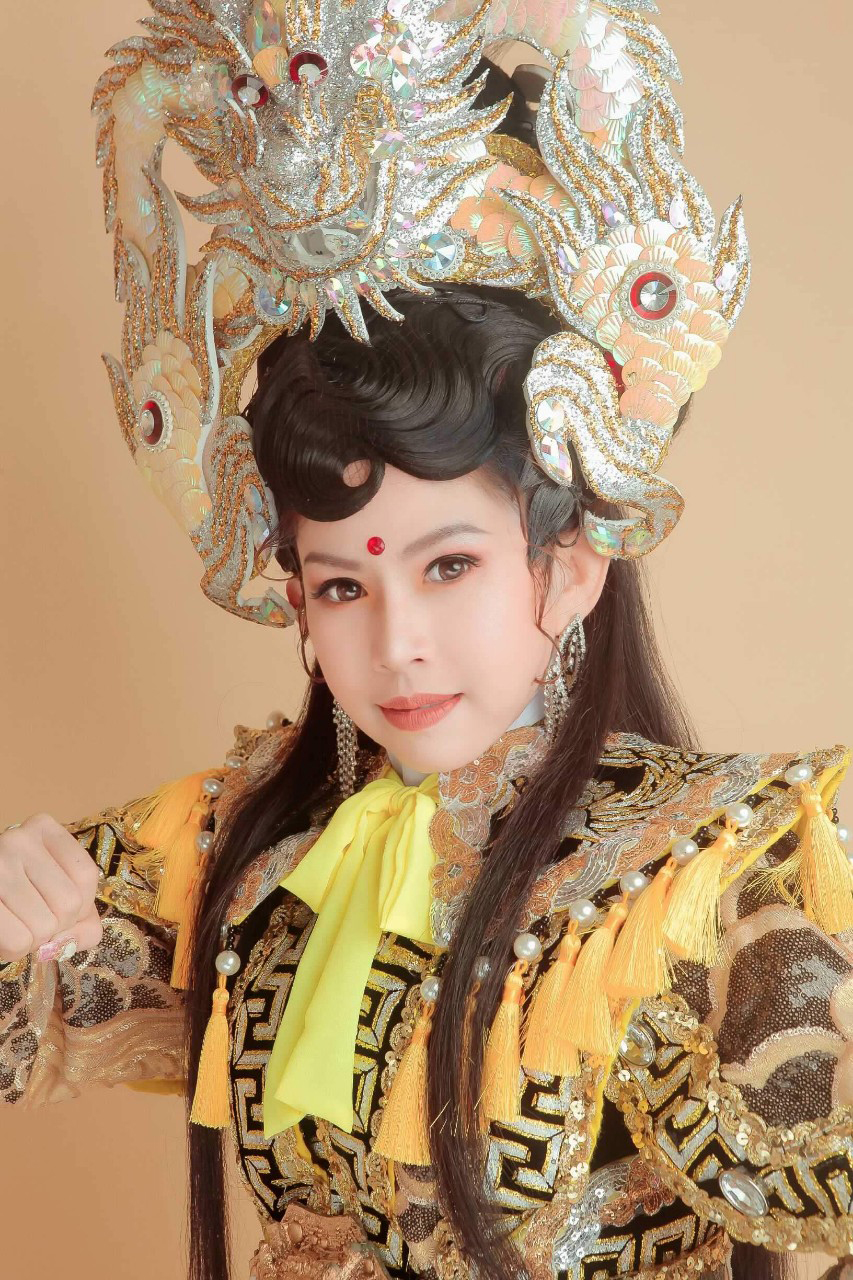 Giải Mai V&agrave;ng lần thứ 28 - hạng mục nữ diễn vi&ecirc;n s&acirc;n khấu: Mỗi phong c&aacute;ch đều tạo dấu ấn đẹp - Ảnh 3.