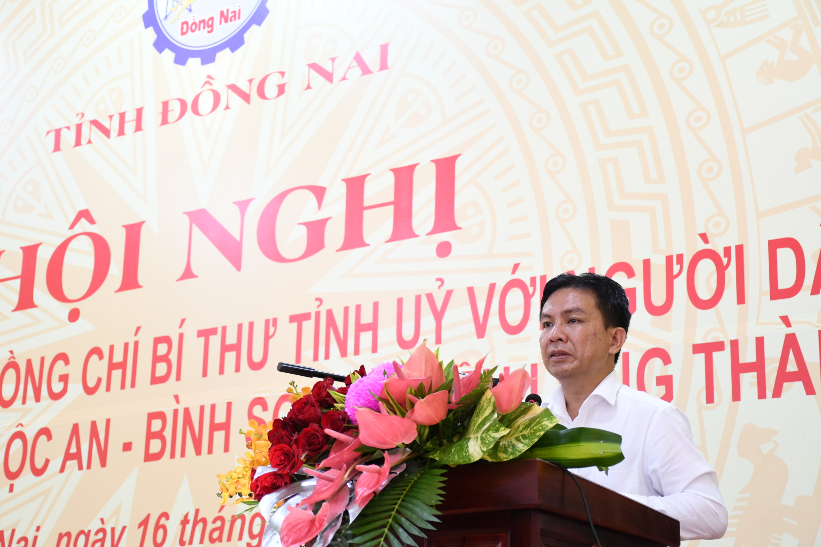 Bí thư Tỉnh ủy Đồng Nai ra thời hạn chót cho cán bộ có trách nhiệm - Ảnh 3.