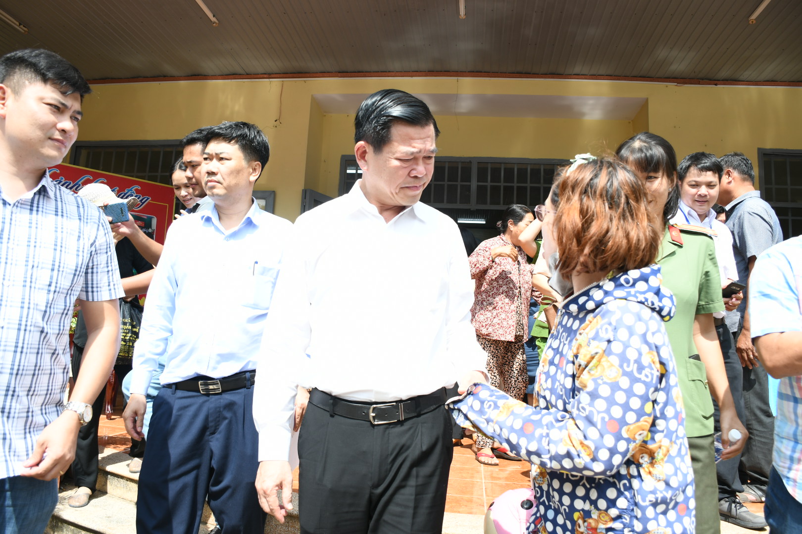 Bí thư Tỉnh ủy Đồng Nai ra thời hạn chót cho cán bộ có trách nhiệm - Ảnh 1.