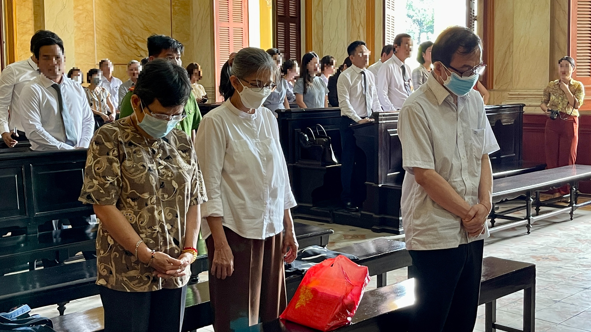 Bị cáo Trương Vui không được giảm nhẹ hình phạt