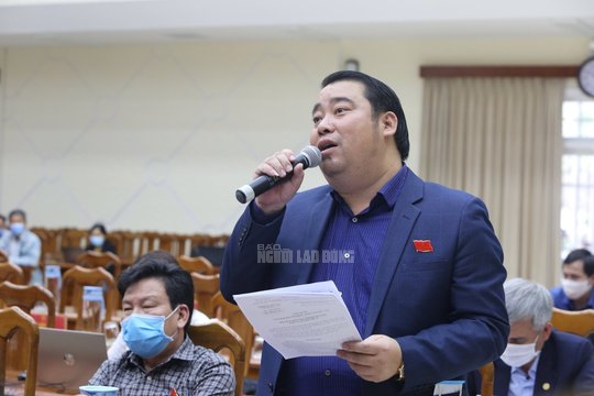 Ông Nguyễn Viết Dũng xin thôi làm đại biểu HĐND Quảng Nam "vì lý do sức khỏe"