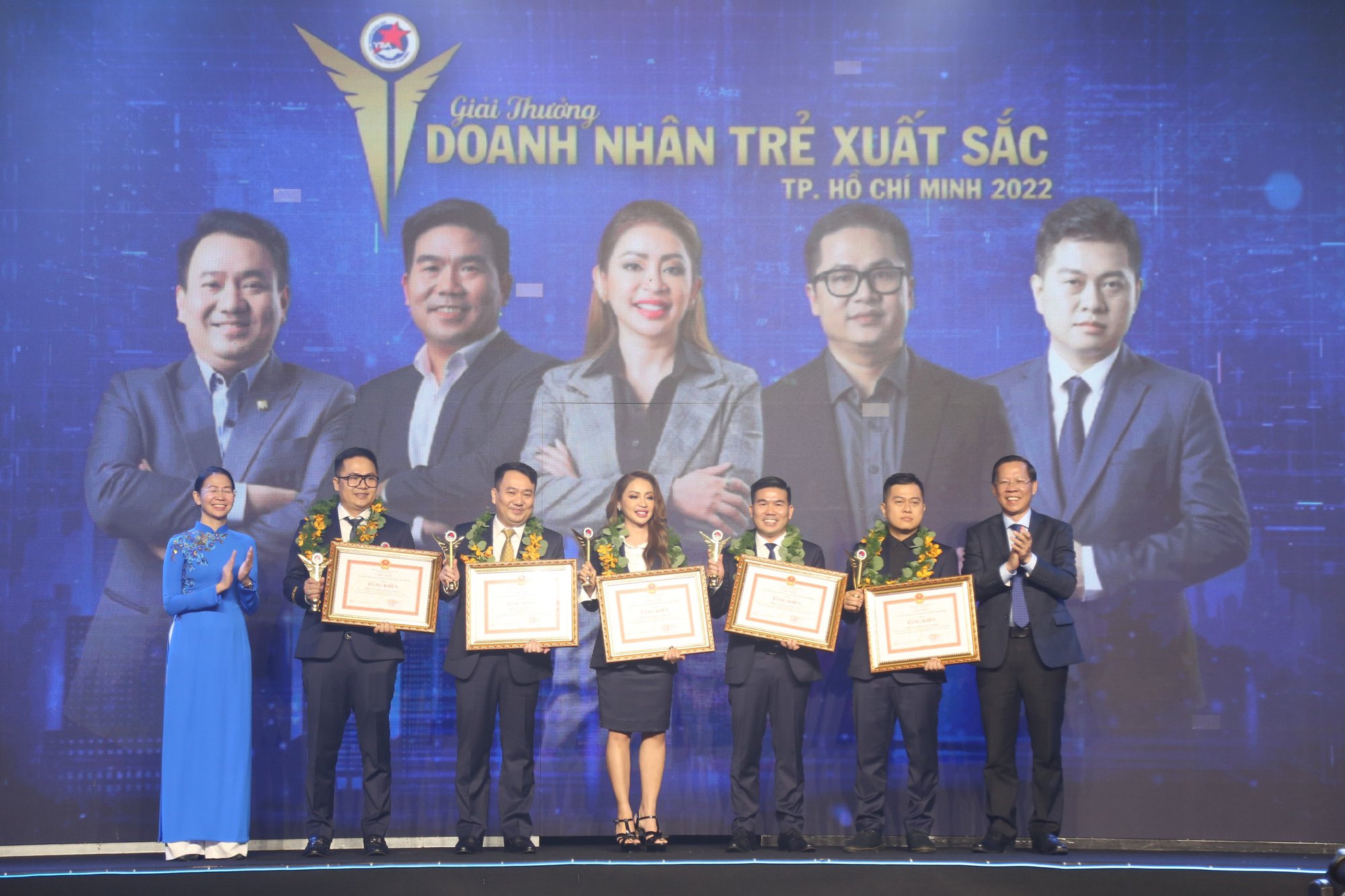Doanh nh&acirc;n trẻ kh&iacute;ch lệ tinh thần lập th&acirc;n, lập nghiệp của thanh ni&ecirc;n - Ảnh 3.