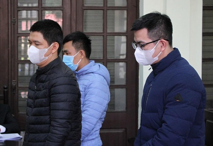 Những đối tượng xâm phạm quyền "sở hữu công nghiệp" của tôn Phương Nam lĩnh án