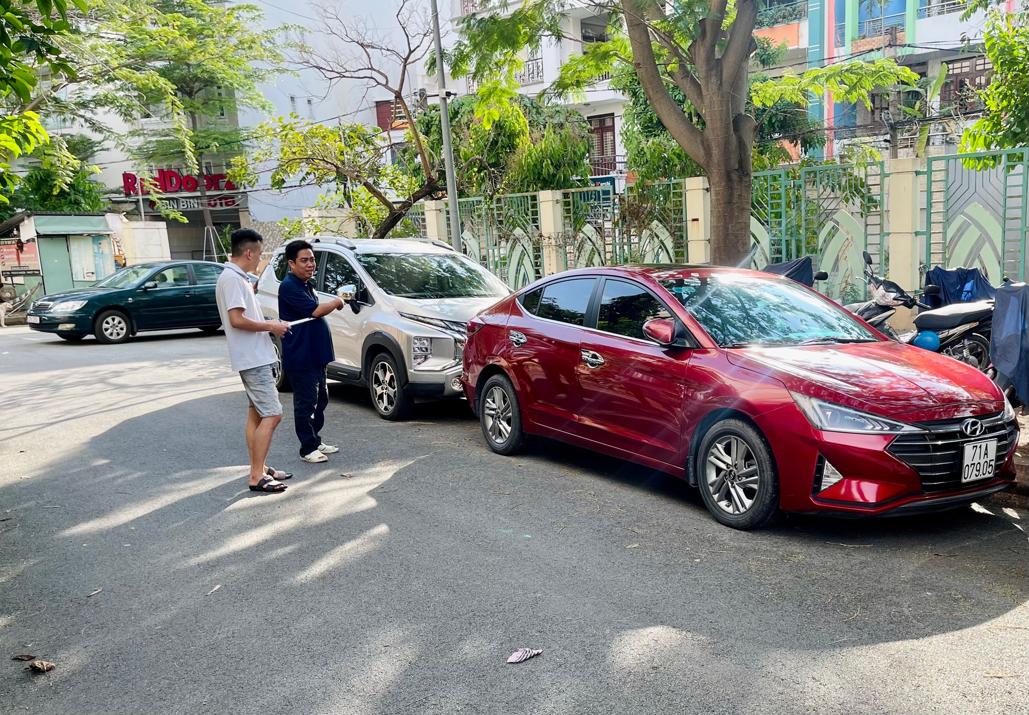Dịch vụ cho thuê xe tự lái vào mùa "hét giá"