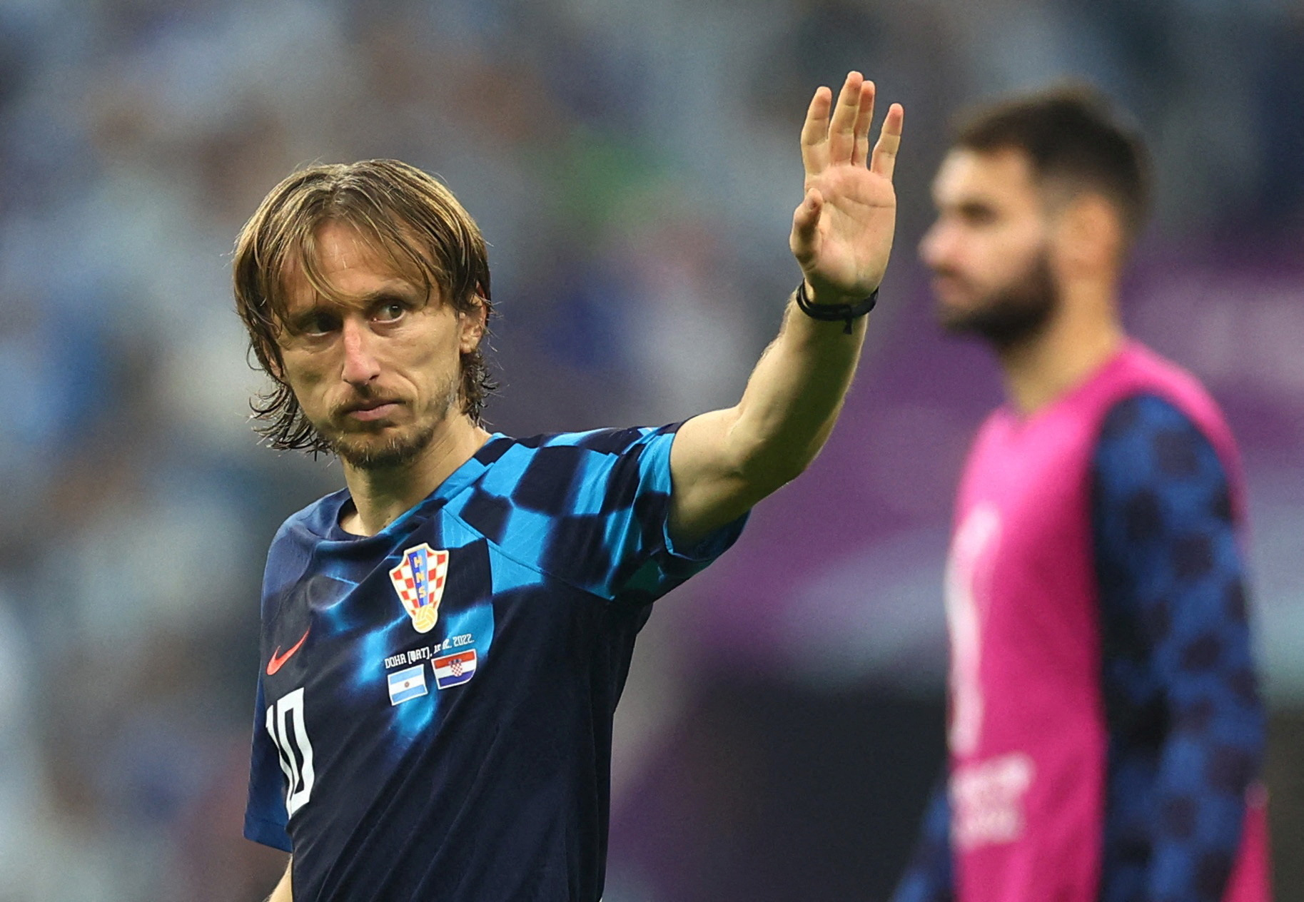 Luka Modric sẽ chia tay tuyển Croatia sau World Cup 2022?