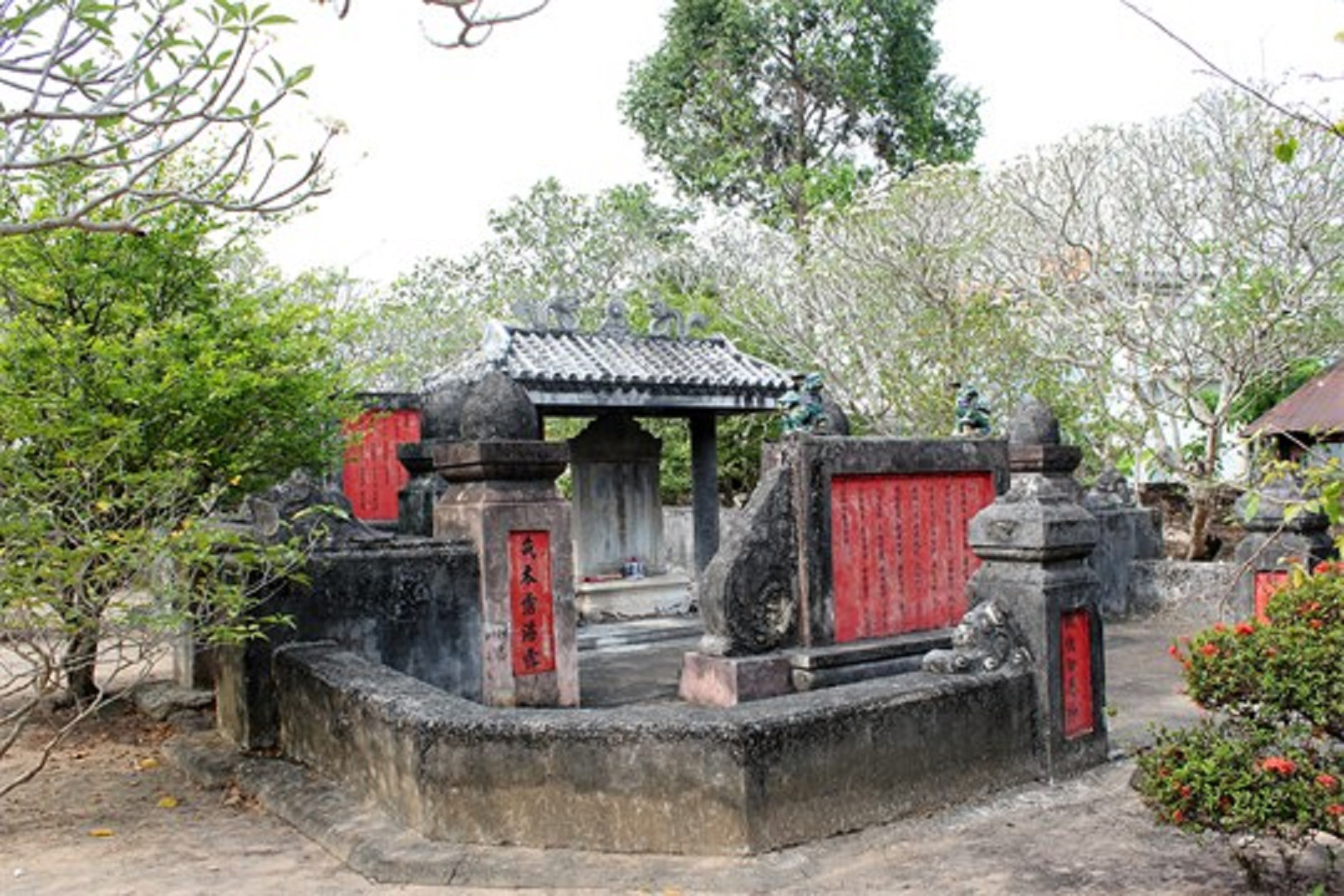 Nguyễn Huỳnh Đức và tấm lòng trung trinh của người mở đất