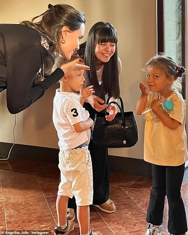 Angelina Jolie ngừng vai trò đặc phái viên Liên Hiệp Quốc về người tị nạn - Ảnh 3.