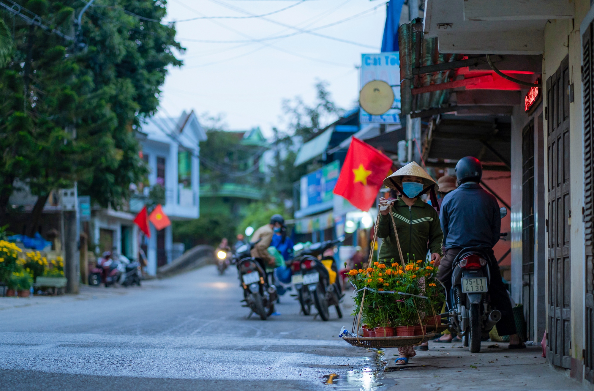 CUỘC THI “THIÊNG LIÊNG CỜ TỔ QUỐC”: Về miền di sản - Ảnh 5.