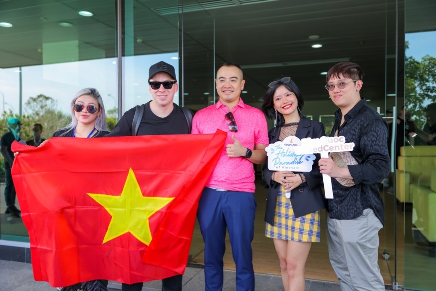 Háo hức đón những DJ quốc tế đình đám đến với siêu quần thể Phú Quốc United Center