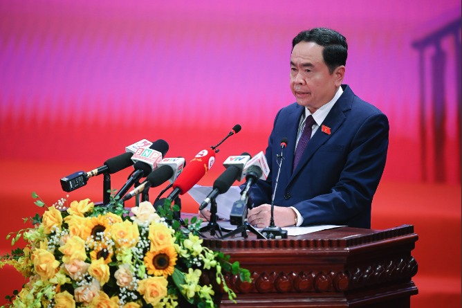 Hoàn thiện thể chế, chính sách phát triển văn hoá là đột phá chiến lược - Ảnh 1.