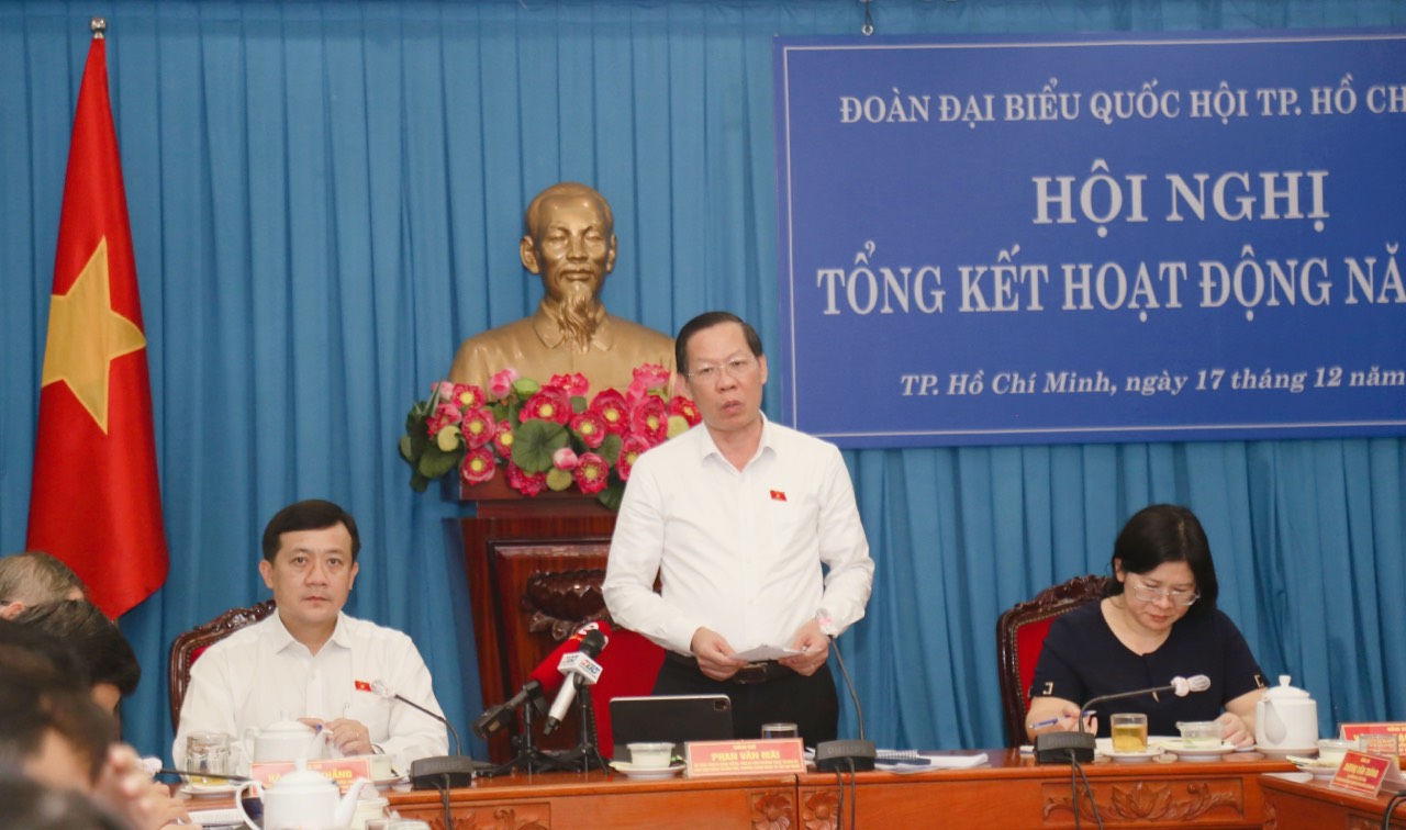 Ông Phan Văn Mãi: Tránh trùng lắp, tránh gây thêm áp lực khi giám sát!