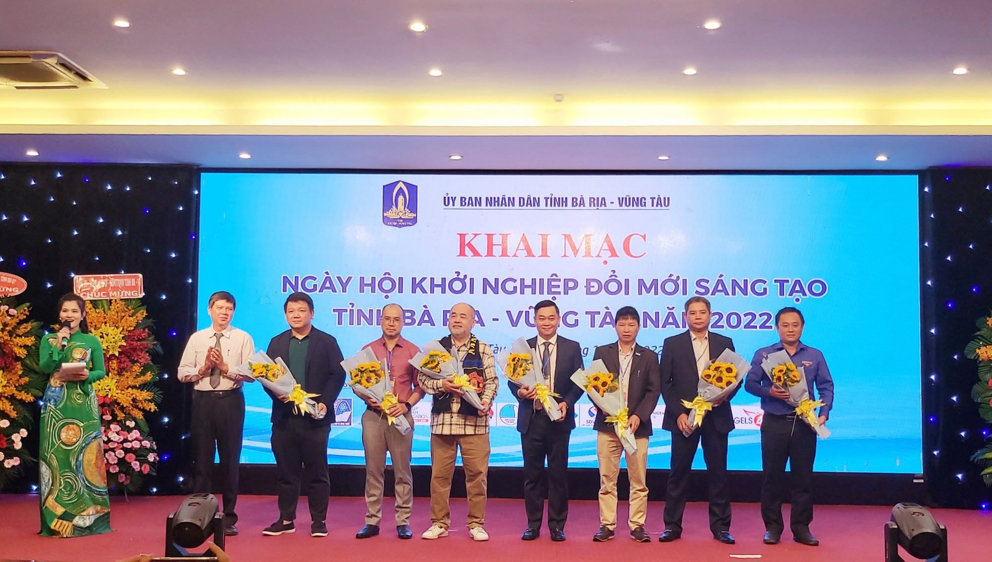 Ngày hội khởi nghiệp đổi mới sáng tạo tỉnh Bà Rịa- Vũng Tàu