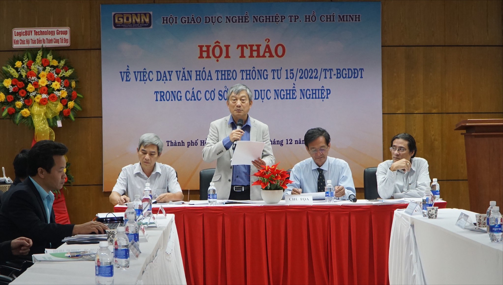 Trường nghề được tự chủ dạy văn hóa