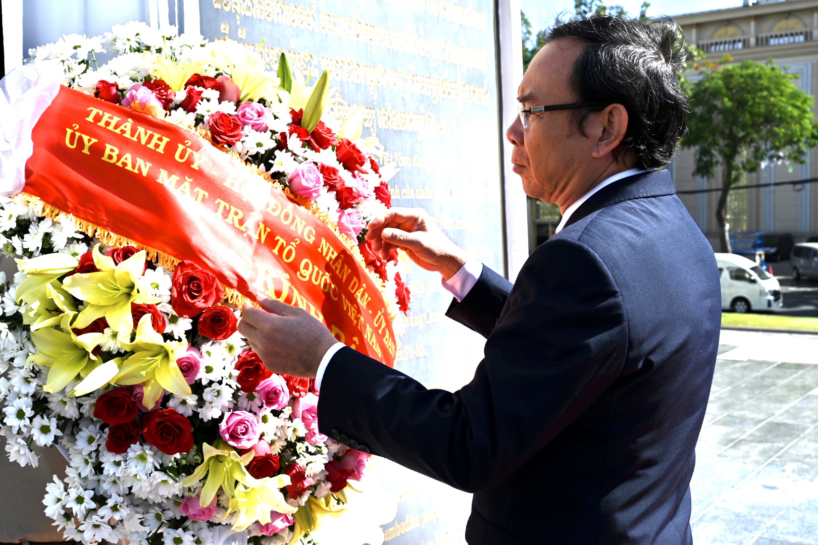 TP HCM - Phnom Penh tăng cường hợp tác