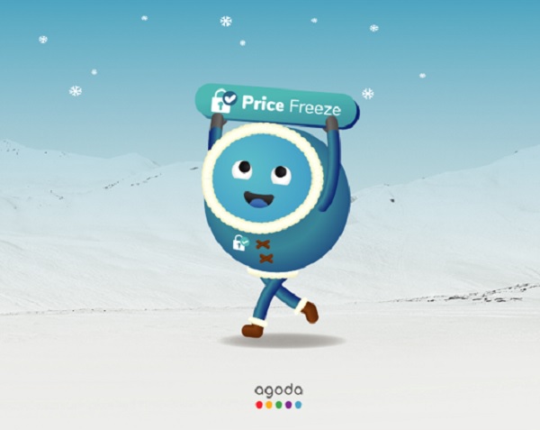 Agoda ra mắt tính năng “Price Freeze” cho tín đồ săn deal