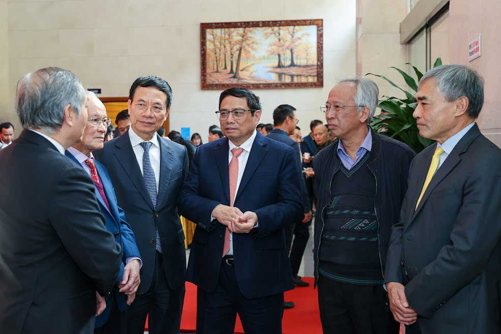 Thúc đẩy phát triển kinh tế số mạnh mẽ