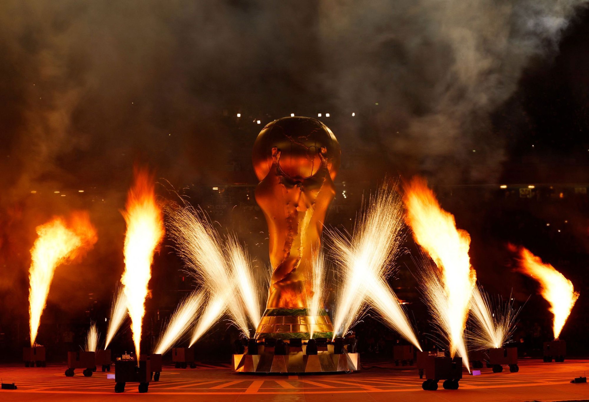 Khác biệt hơn từ World Cup 2026