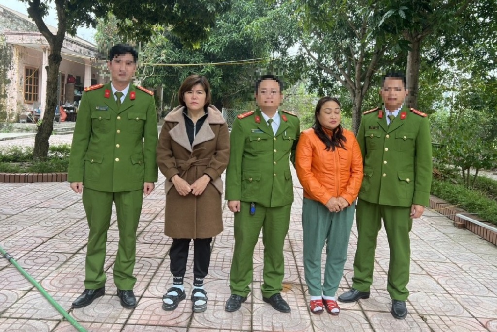 2 phụ nữ chuyên cấp ma túy cho lái xe đường dài, công nhân khu công nghiệp