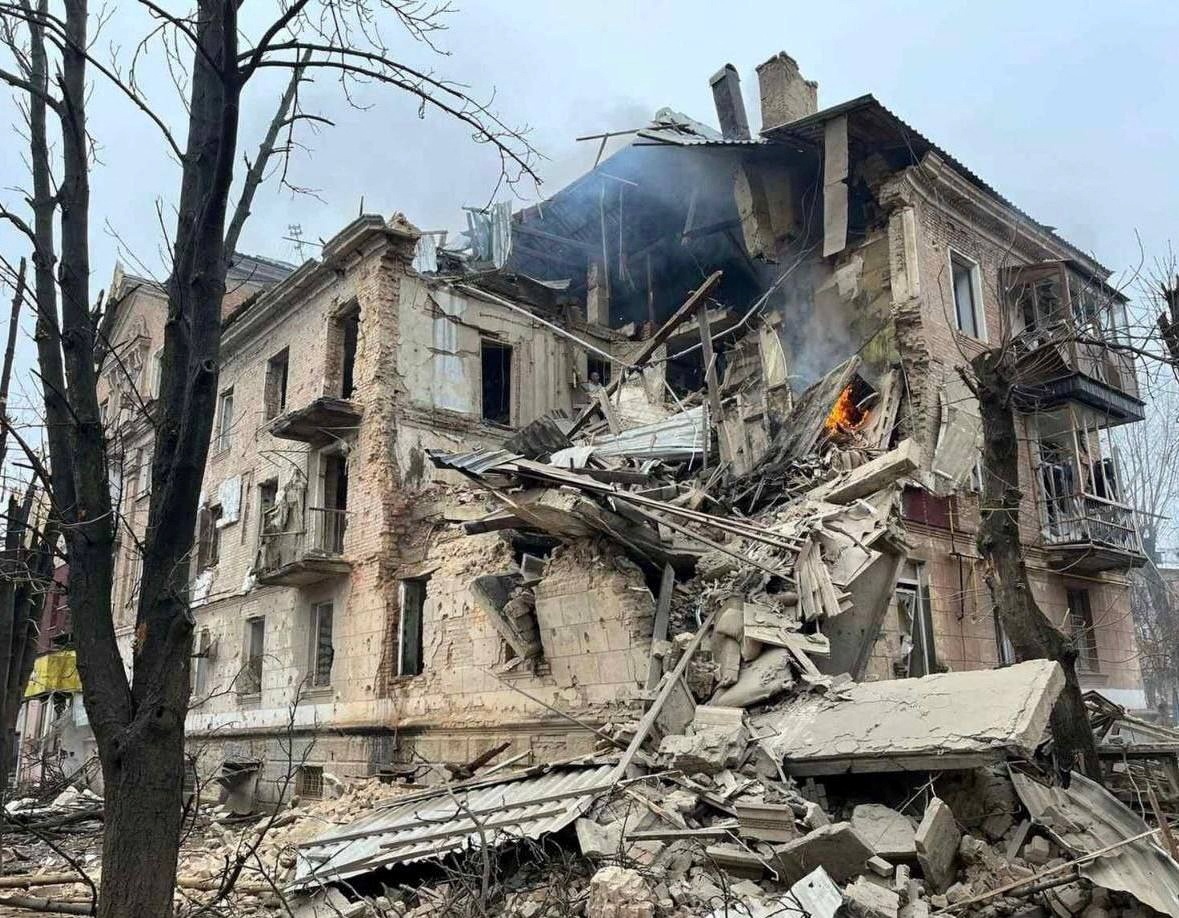 Ukraine chật vật trong bóng tối, Nga lên tiếng về đợt tấn công mới nhất - Ảnh 3.