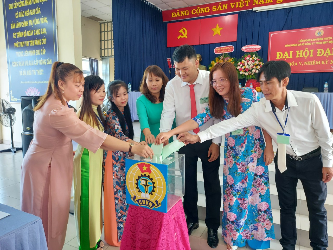 Hỗ trợ 320 lượt đoàn viên - lao động vay 6,4 tỉ đồng vốn CEP