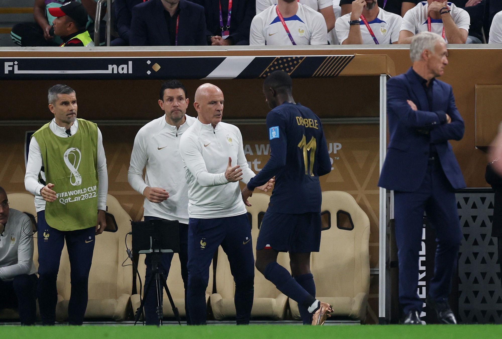 Cầu thủ n&agrave;o chơi tệ nhất trận Chung kết World Cup 2022? - Ảnh 5.