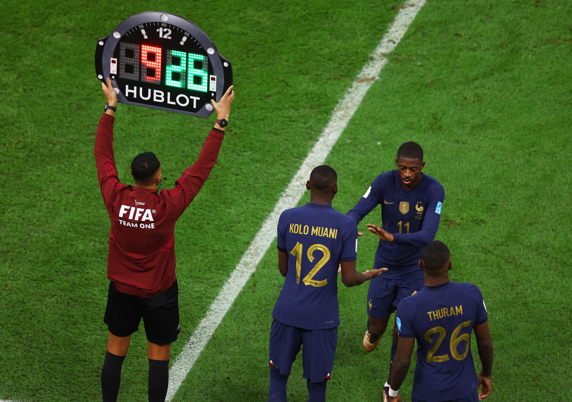 Cầu thủ n&agrave;o chơi tệ nhất trận Chung kết World Cup 2022? - Ảnh 3.