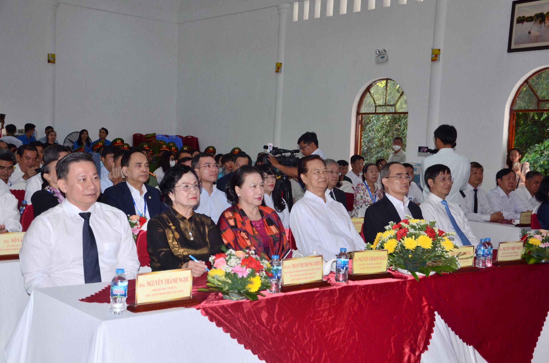 Ban D&acirc;n Y Trung ương Cục miền Nam được c&ocirc;ng nhận Di t&iacute;ch lịch sử quốc gia - Ảnh 1.