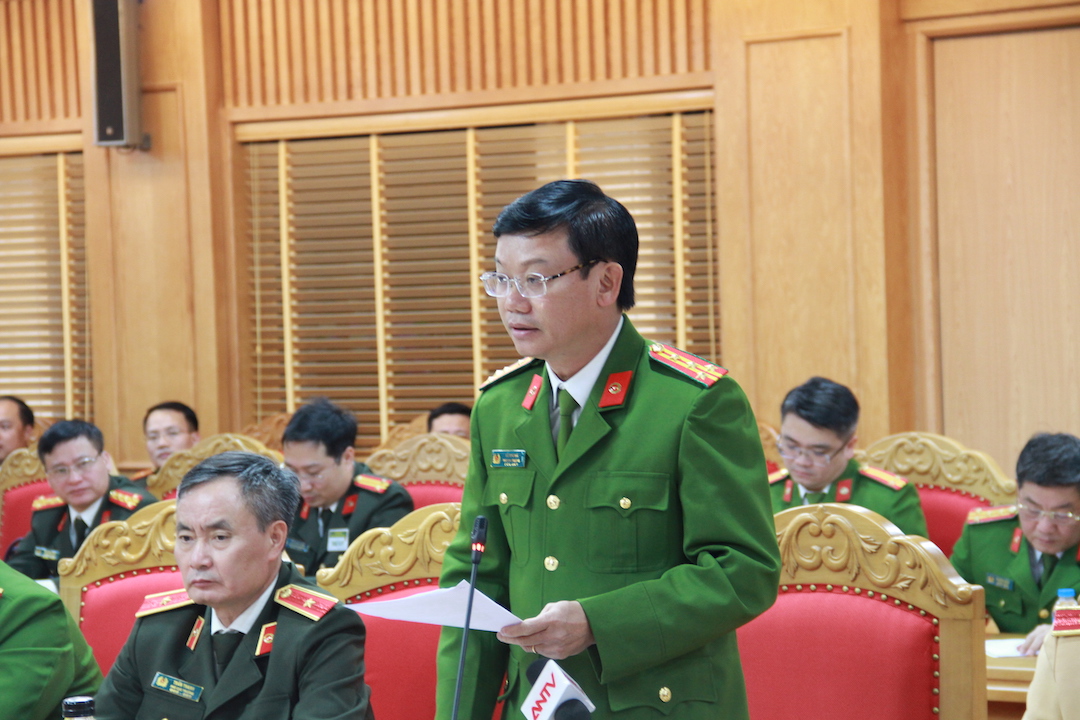 Cục C03-Bộ Công an thông tin về các "đại án" Việt Á, chuyến bay giải cứu, Vạn Thịnh Phát