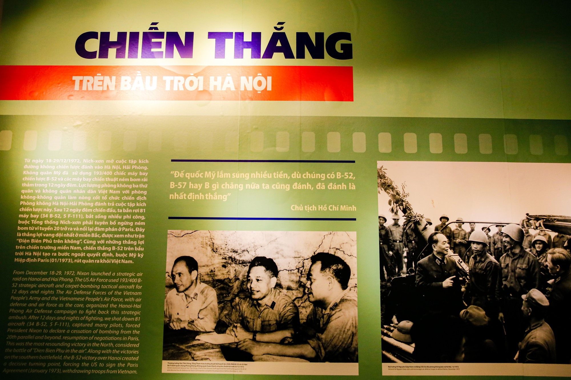 Chi&ecirc;m ngưỡng 200 hiện vật qu&yacute; trong trận Điện Bi&ecirc;n Phủ tr&ecirc;n kh&ocirc;ng - Ảnh 1.