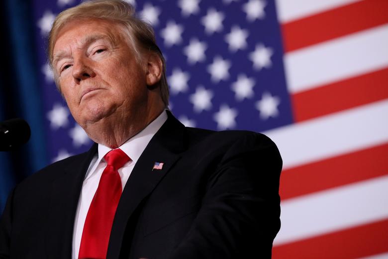 Liệu ông Donald Trump có vượt qua “tuần giông bão”?