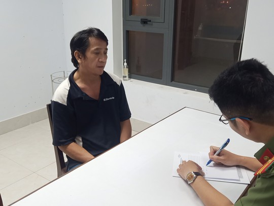 Bắt nhóm lưu hành tiền giả ở Đà Nẵng
