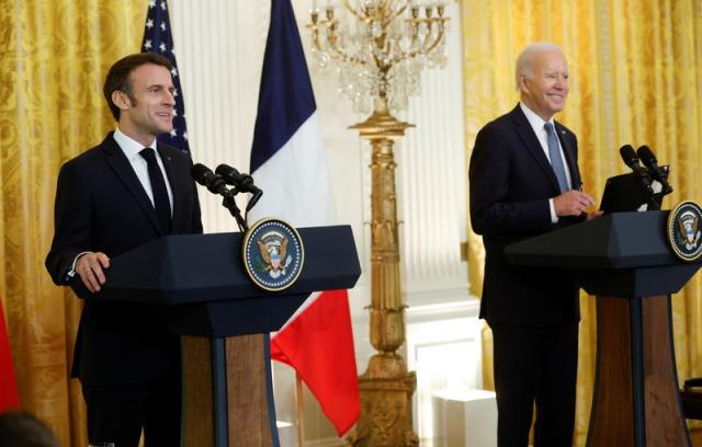 Tổng thống Biden n&oacute;i về kế hoạch đ&agrave;m ph&aacute;n với Tổng thống Putin - Ảnh 1.