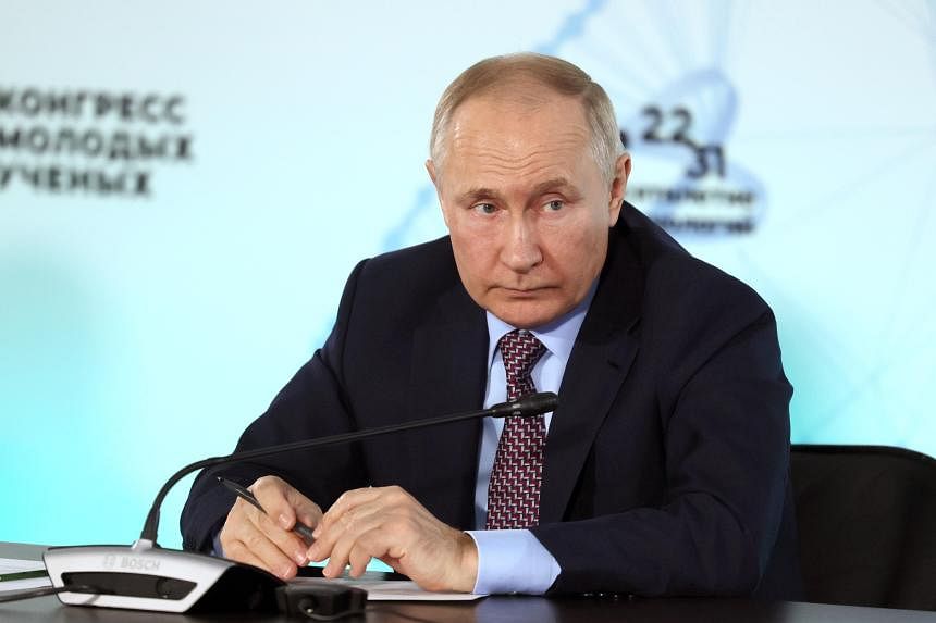 Nga tuyên bố muốn đàm phán về tình hình Ukraine nhưng gặp khó khăn vì Mỹ - Ảnh 1.