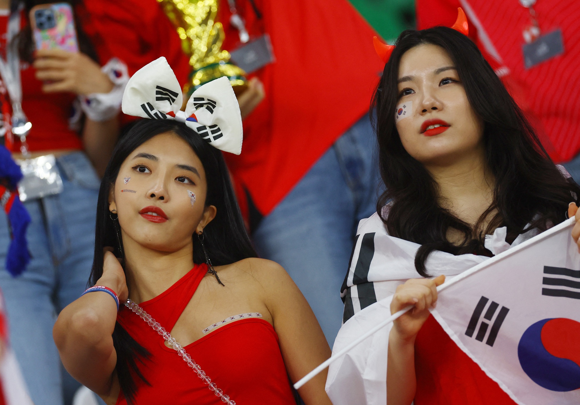 Mãnh hổ châu Á vượt khó thành công, giành vé vào vòng 1/8 - Ảnh 5.