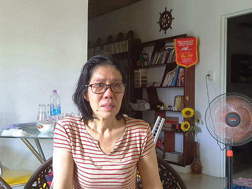 Nhập nhằng việc thu hồi đất