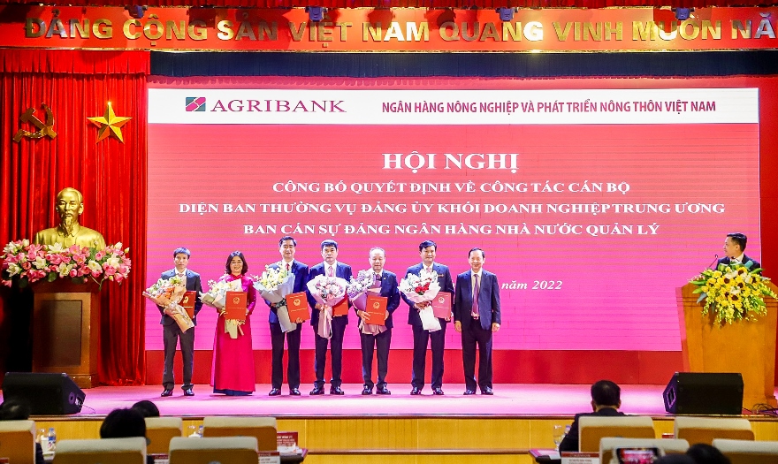 Agribank có tân Tổng giám đốc - Ảnh 2.
