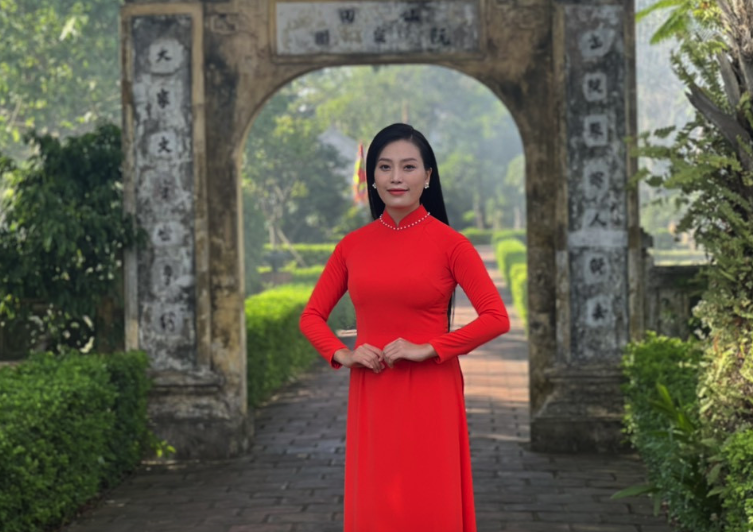 Nhạc sĩ Lưu H&agrave; An g&acirc;y bất ngờ với ca kh&uacute;c mới d&agrave;nh cho Sao mai Huyền Trang - Ảnh 3.