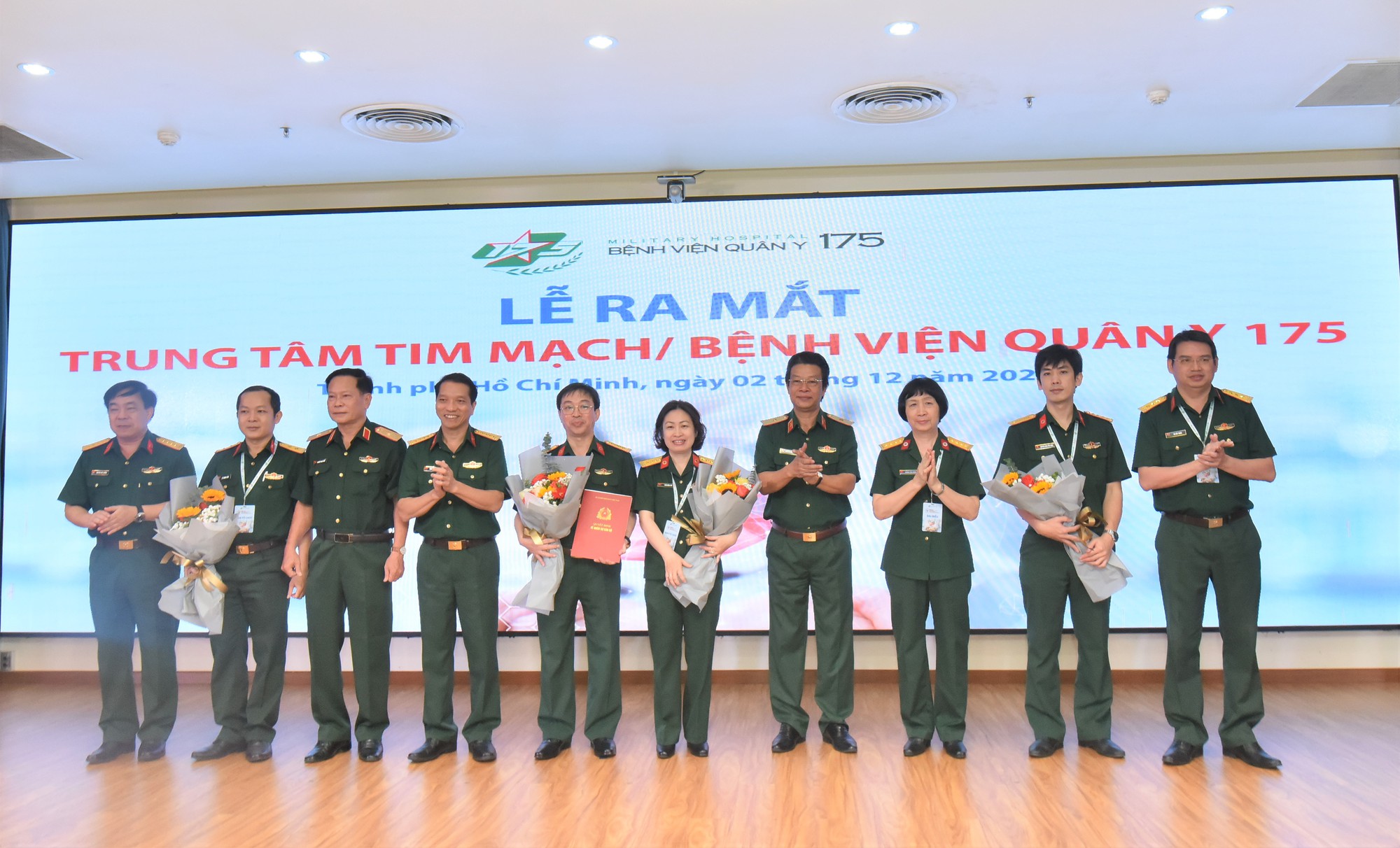 Thêm một trung tâm chuyên điều trị bệnh tim tại TP HCM