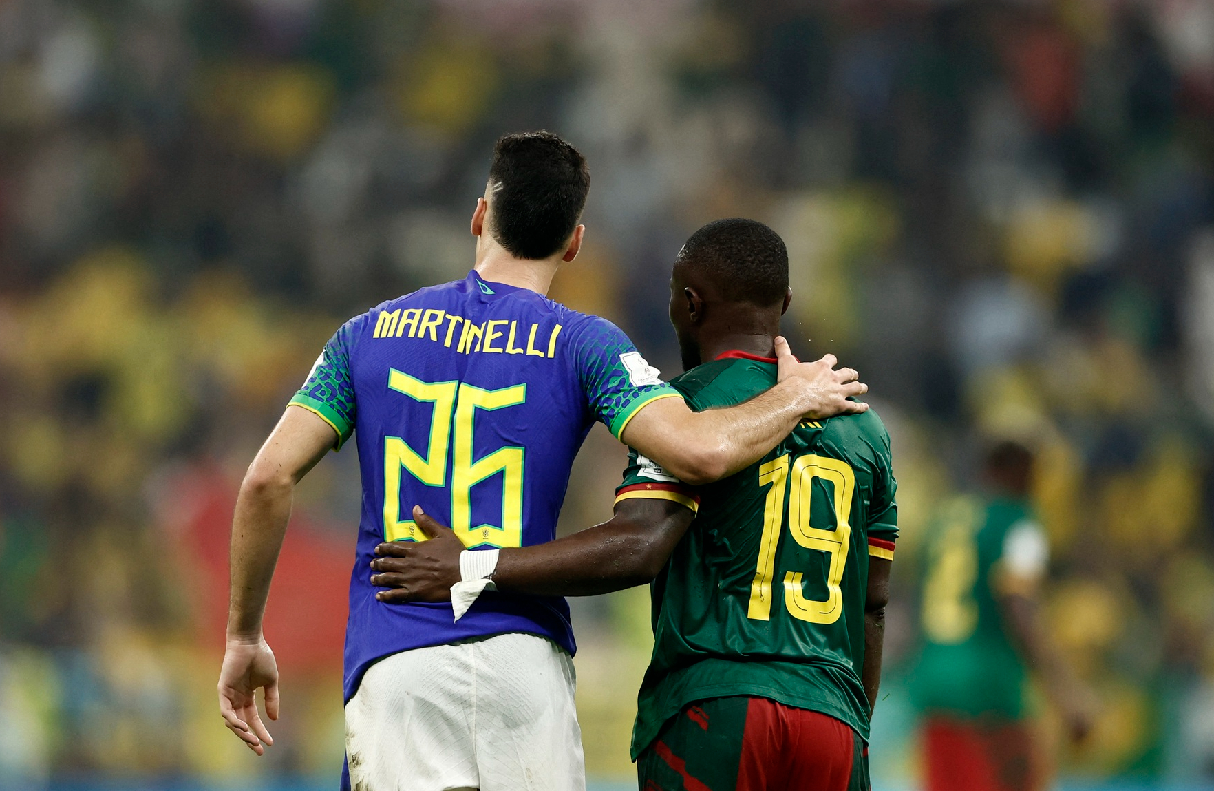 16 đội vượt v&ograve;ng bảng World Cup, đại chiến v&ograve;ng 1/8 mở m&agrave;n - Ảnh 1.