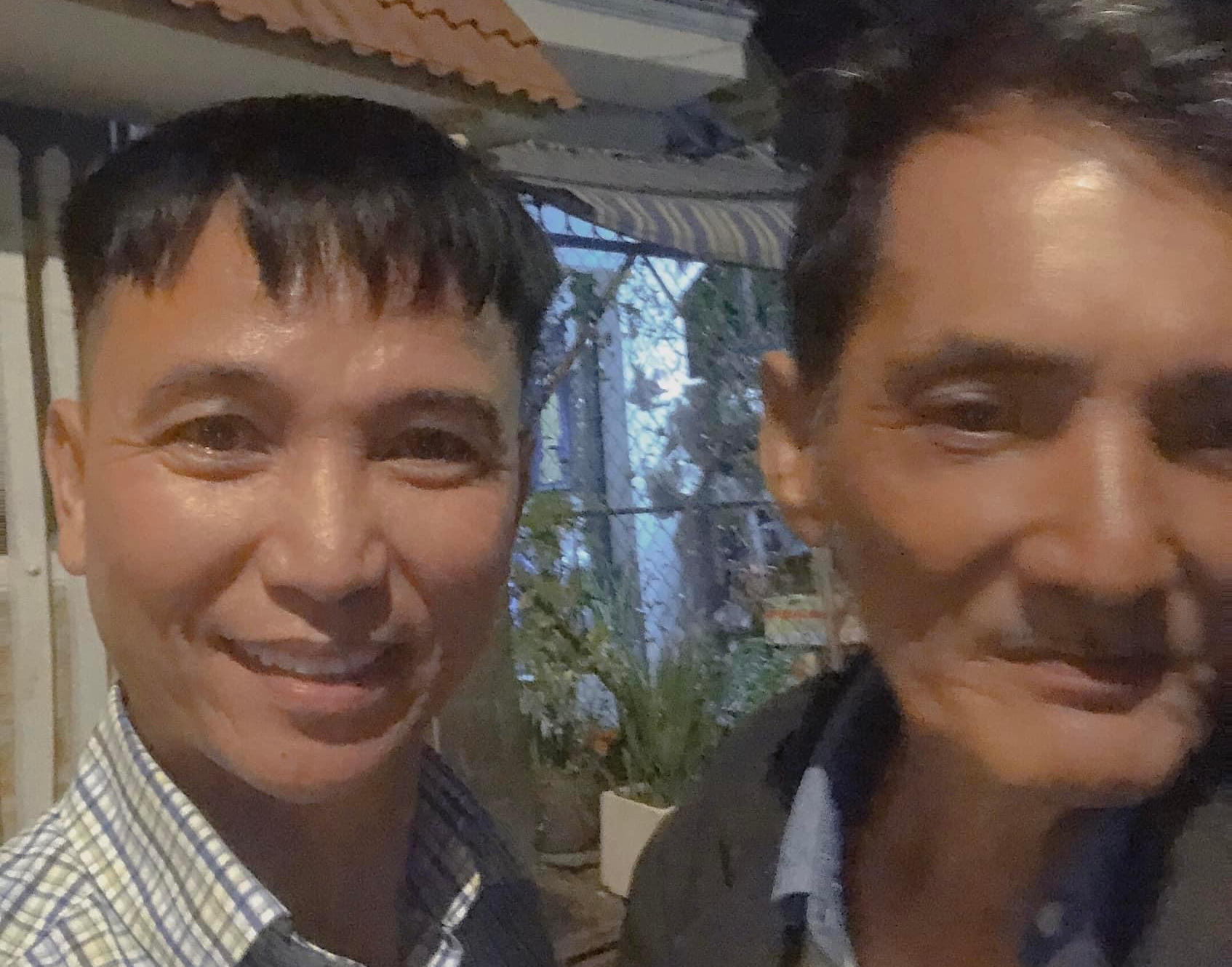 Nguyện vọng của nghệ sĩ Thương Tín