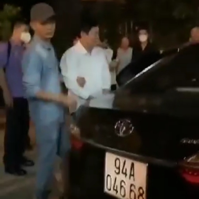 Th&ocirc;ng tin mới vụ Ph&oacute; Ch&aacute;nh &aacute;n TAND tỉnh Bạc Li&ecirc;u tống t&igrave;nh, tiền nữ bị c&aacute;o - Ảnh 2.
