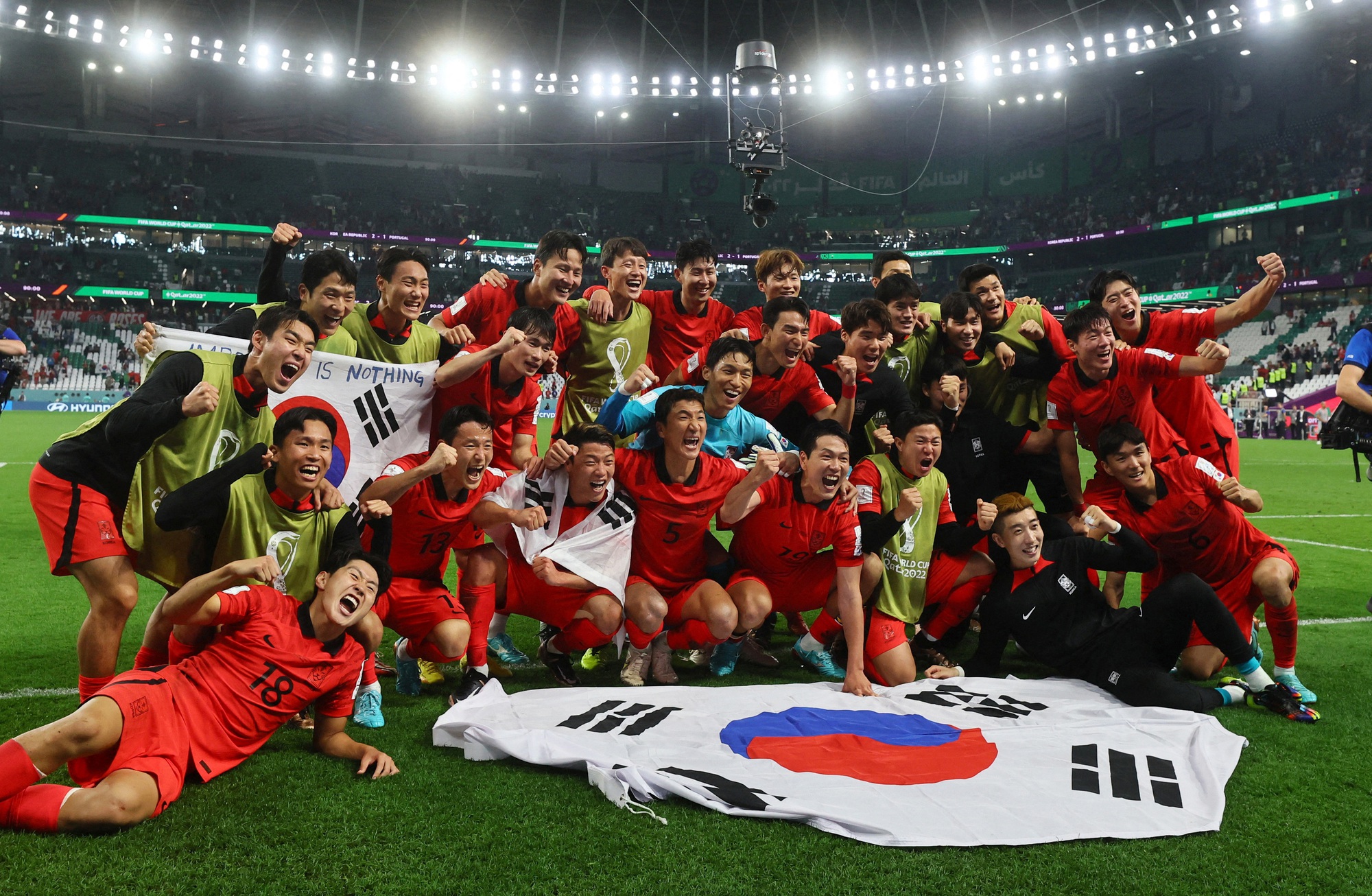 Kết quả "Dự đoán World Cup 2022" ngày 2-12: Niềm tin Hàn Quốc, Cameroon tạo sốc