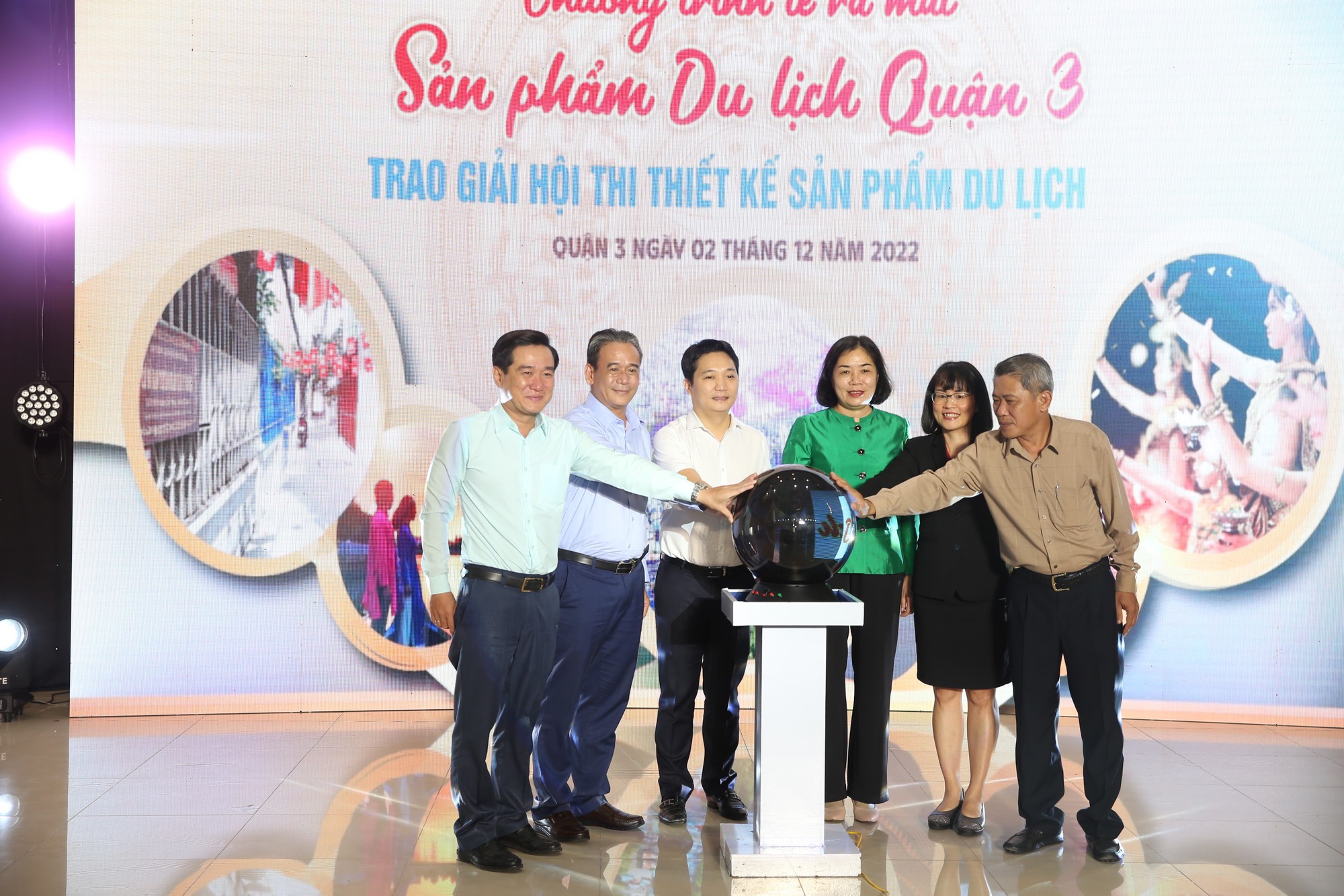 Quận 3 - điểm du lịch ấn tượng trong lòng TP HCM